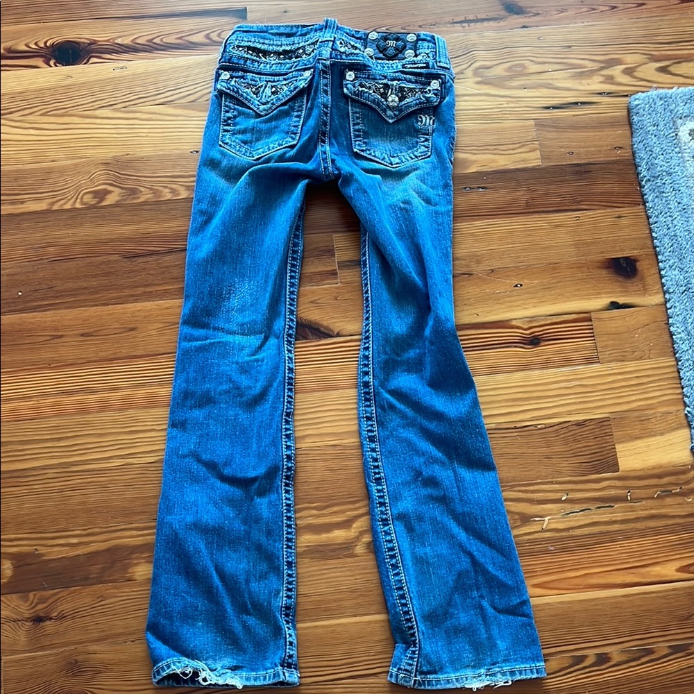 Women's Blue Jeans